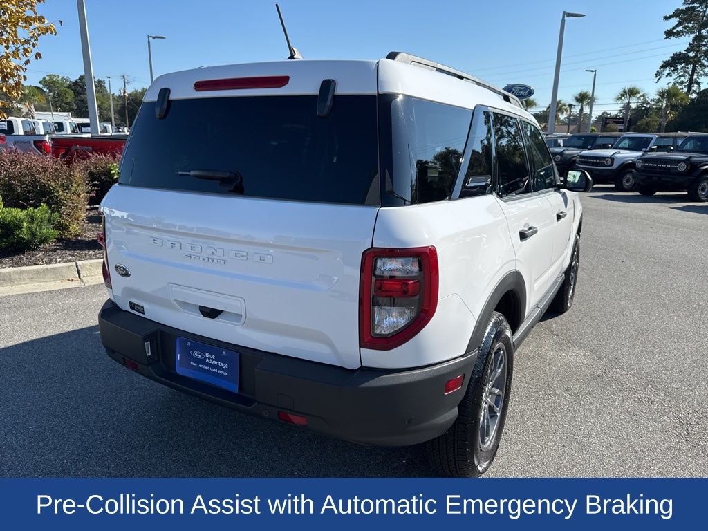 2024 Ford Bronco Sport Big Bend