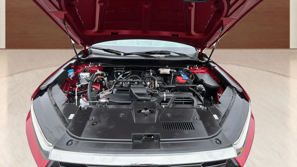 used 2025 Honda CR-V car, priced at $34,450