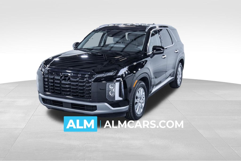 2025 Hyundai Palisade