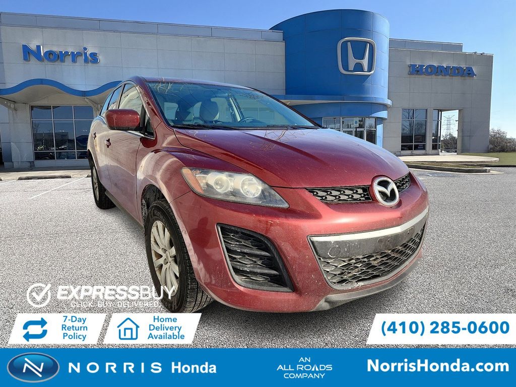 2011 Mazda CX-7 i Sport