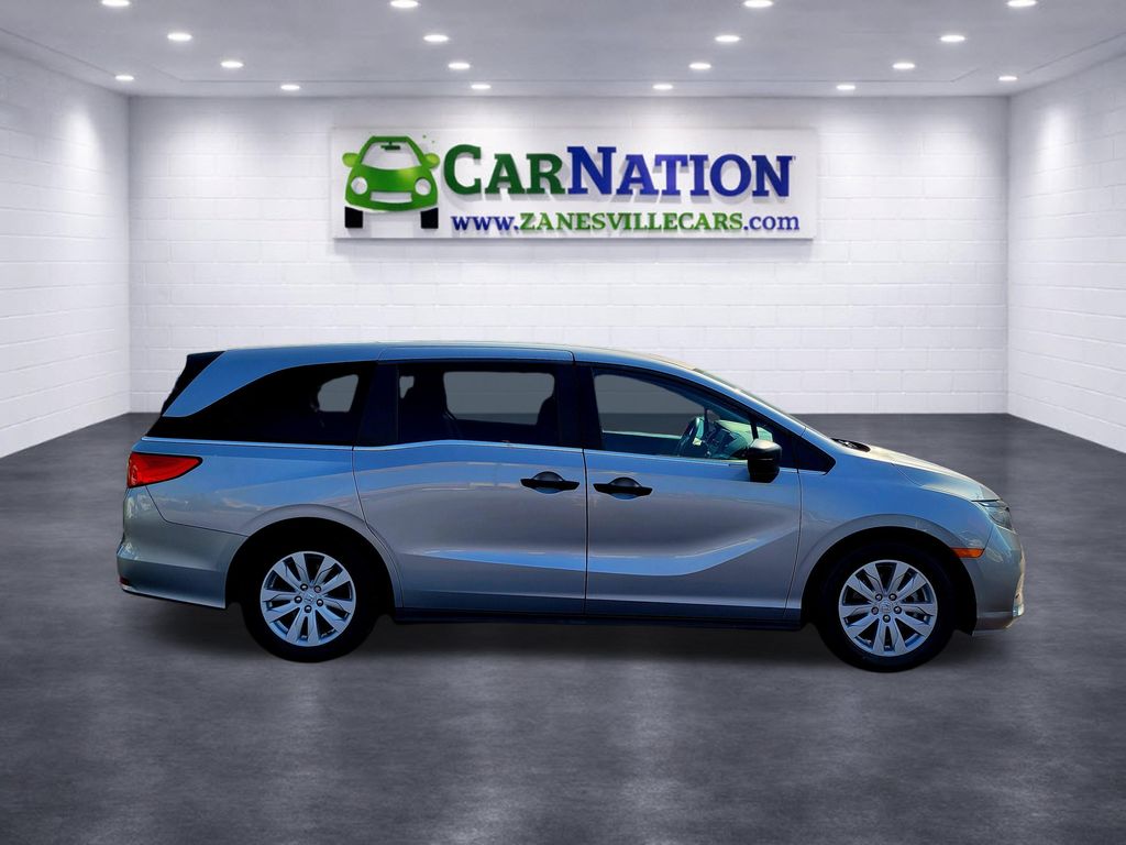2021 Honda Odyssey LX - Image 3