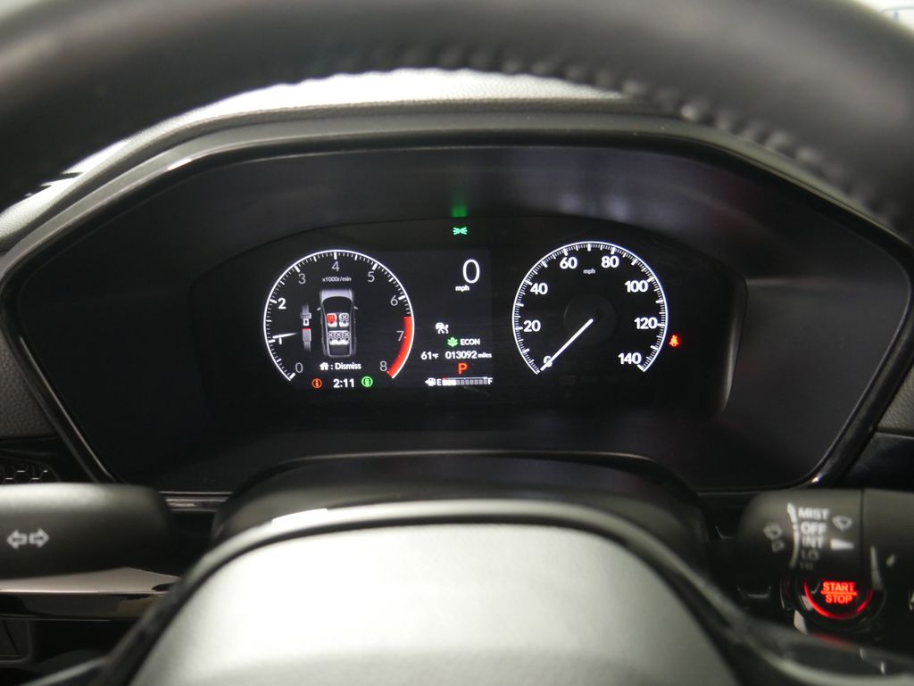 2023 Honda CR-V EX-L 21
