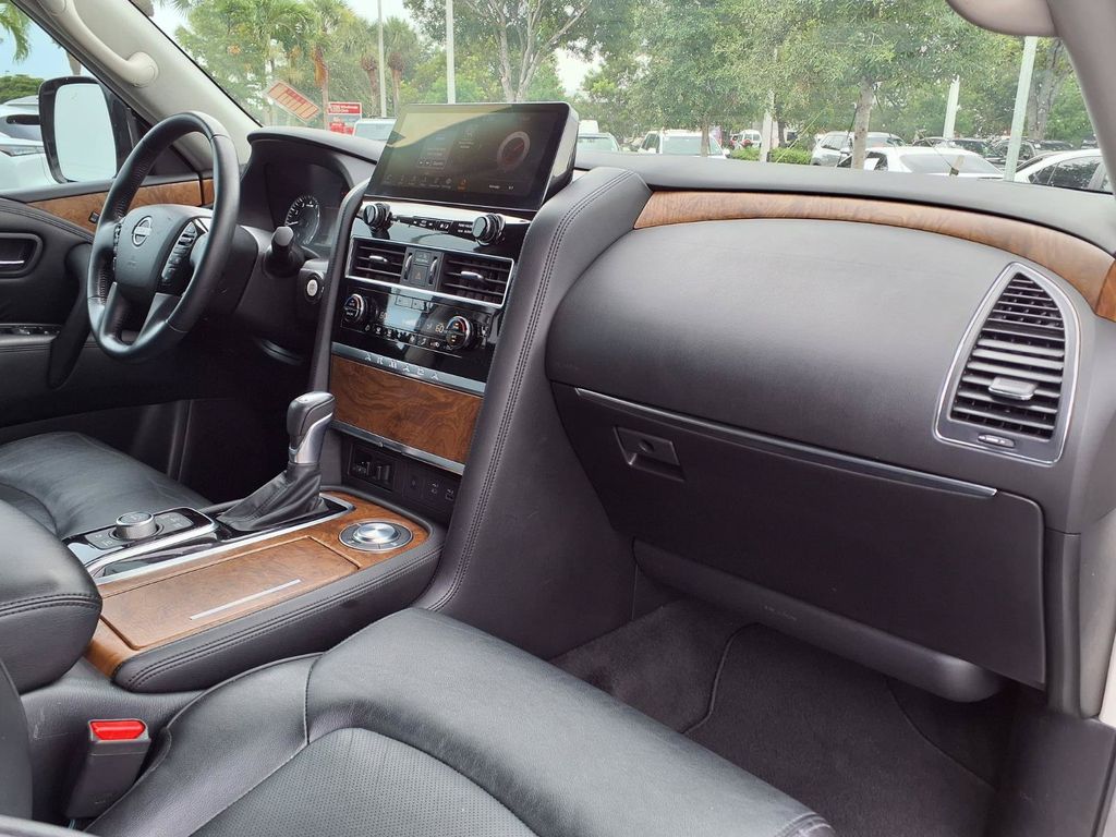 Used 2022 Nissan Armada SUV