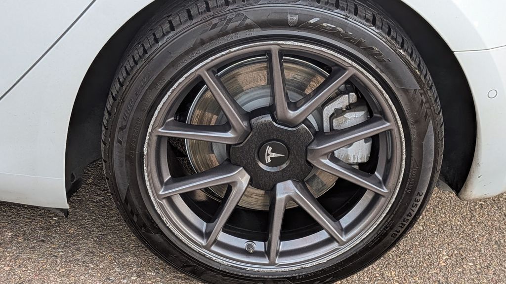 Used 2021 Tesla Model 3 Standard Range Plus 4D Sedan