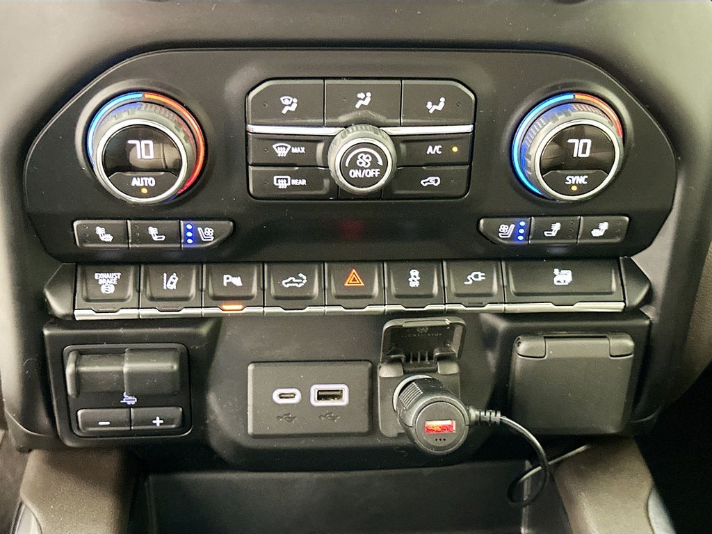 Thumbnail: 2020 Chevrolet Silverado 2500 - 15