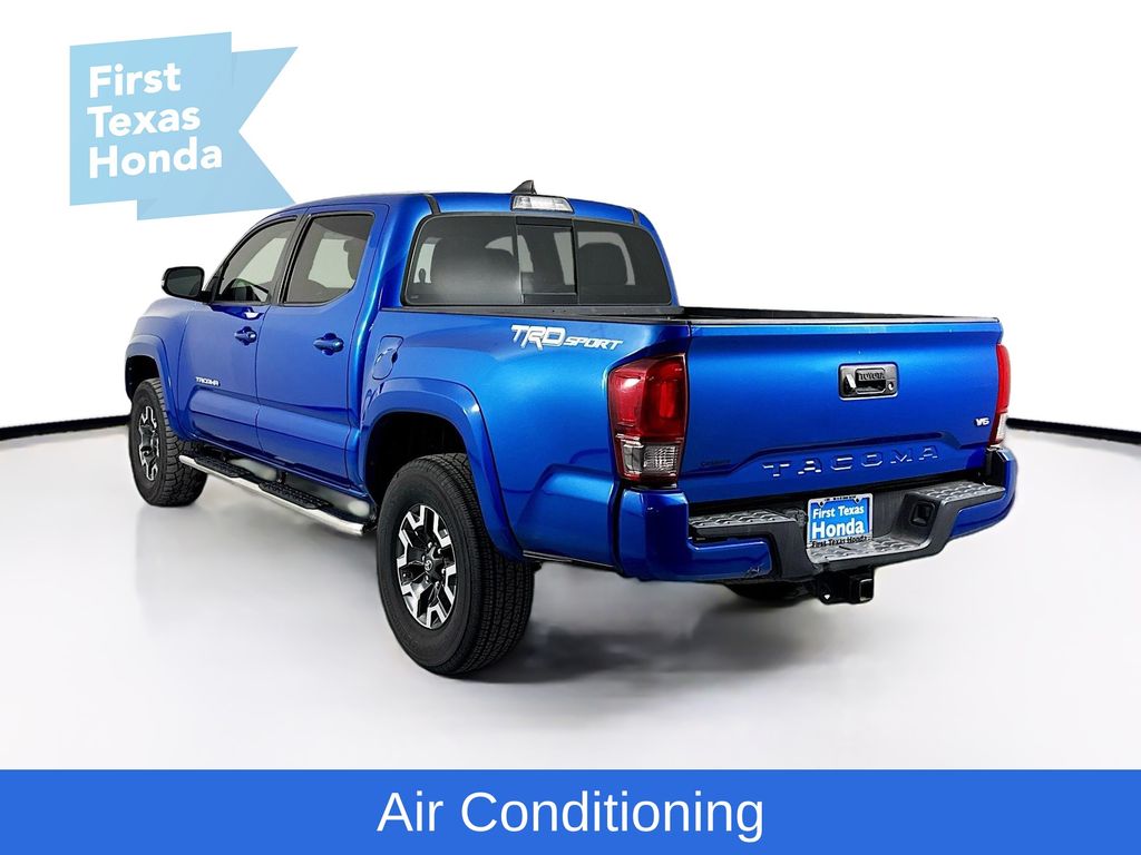 Used Car 2017 Toyota Tacoma  For Sale Under $25,000 In Austin, Texas