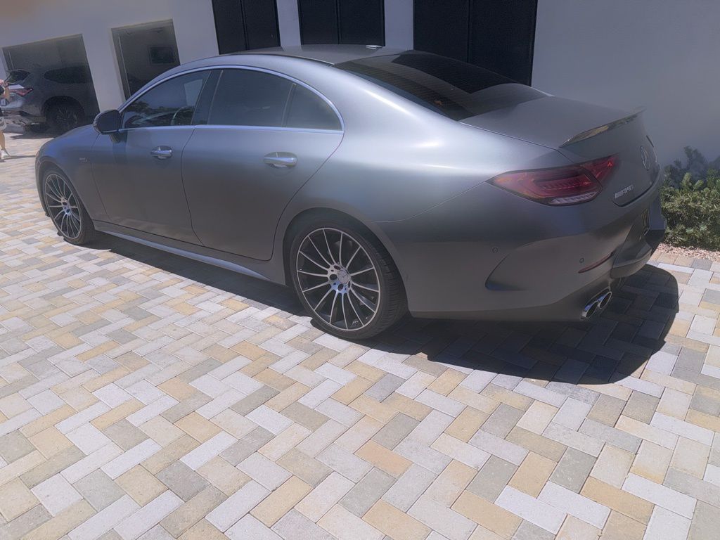 Thumbnail: 2021 Mercedes-Benz CLS - 5