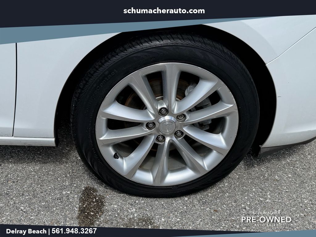 used 2015 Buick Verano car, priced at $7,777