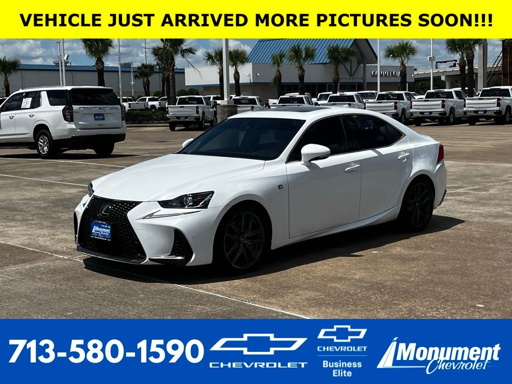 2020 Lexus IS 350 - 0