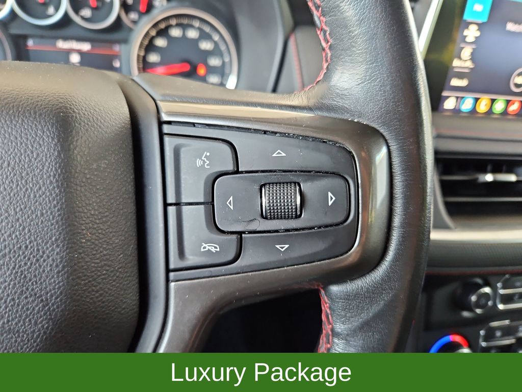 2021 Chevrolet Tahoe RST w/ Luxury Pkg. w/ 3rd Row - 11