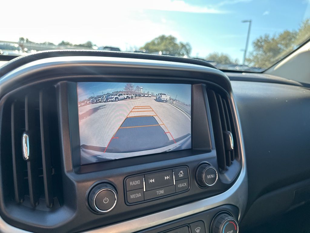 Used Car 2016 Chevrolet Colorado  Lt For Sale Under $25,000 In Austin, Texas
