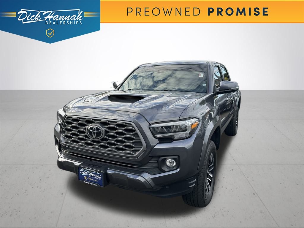 2023 Toyota Tacoma TRD Sport
