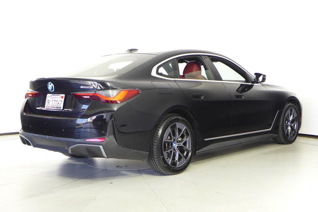 Thumbnail: 2023 BMW i4 - 7