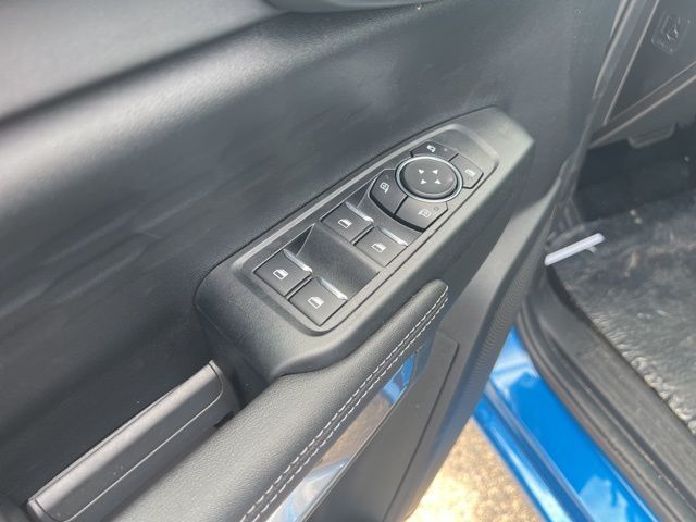 2025 Ford Ranger