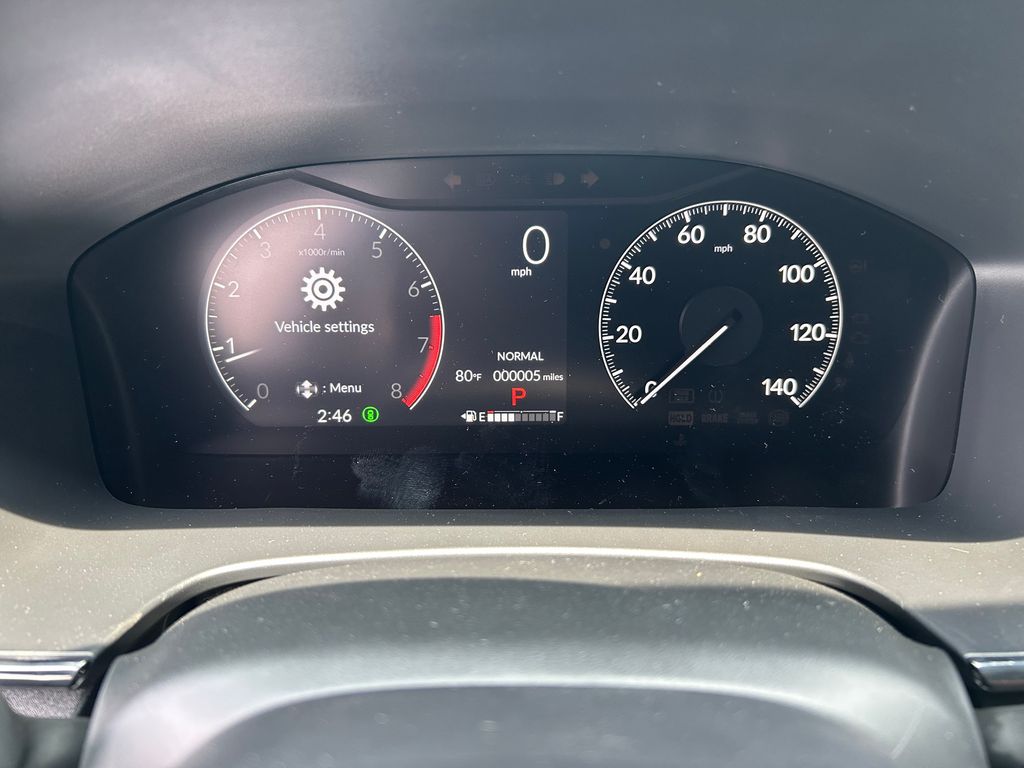 2026 Honda CR-V EX 27