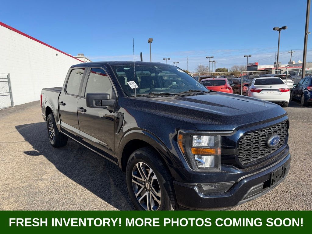 2023 Ford F-150 XL SuperCrew RWD
