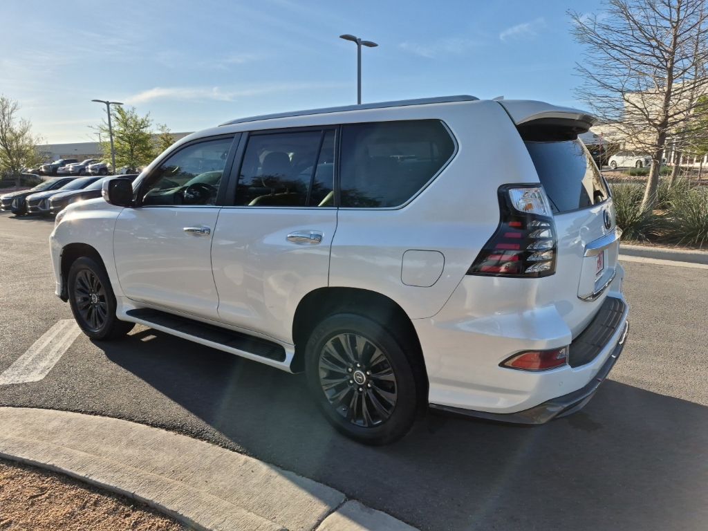 Used Car 2023 Lexus Gx  460 Luxury For Sale Under $70,000 In Austin, Texas