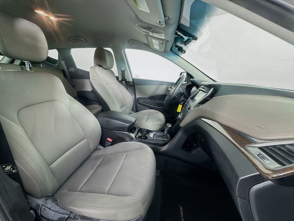 Used Car 2017 Hyundai Santa Fe Sport  2.4 Base For Sale Under $10,000 In Austin, Texas