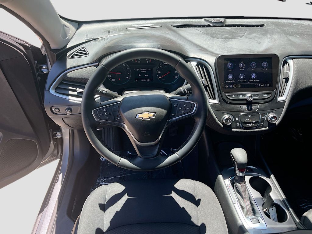 Used 2024 Gray Chevrolet RS image 21