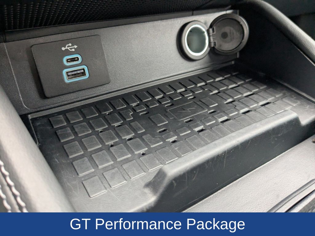 2024 Ford Mustang GT Premium Fastback