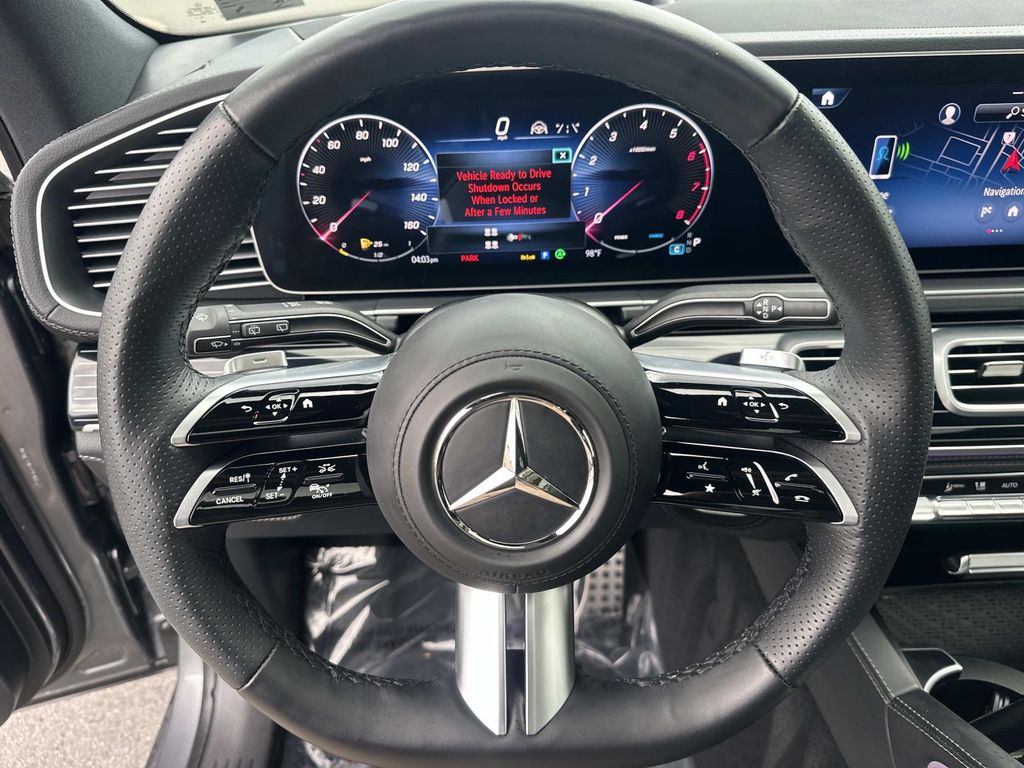 Thumbnail: 2025 Mercedes-Benz GLS - 22