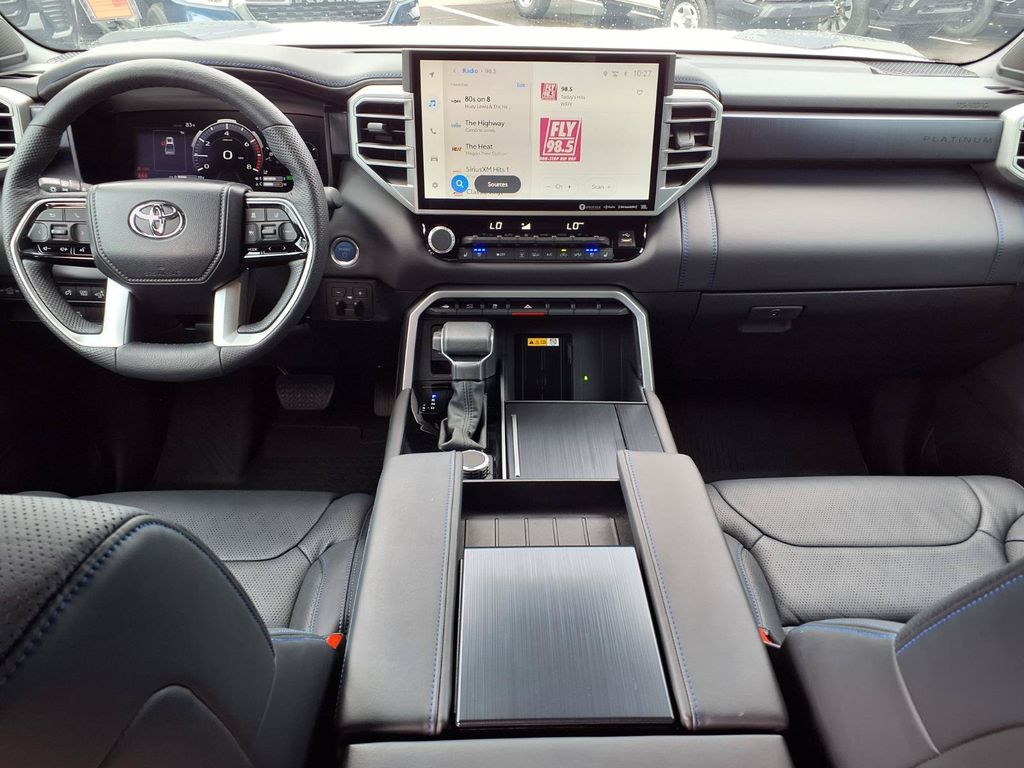 Used 2024 Toyota Tundra Hybrid Truck