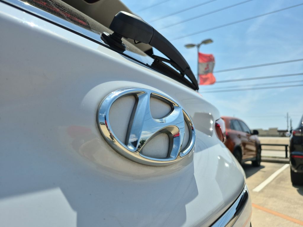 2021 Hyundai Kona Ultimate White at Classic Elite Chevrolet Hwy 6