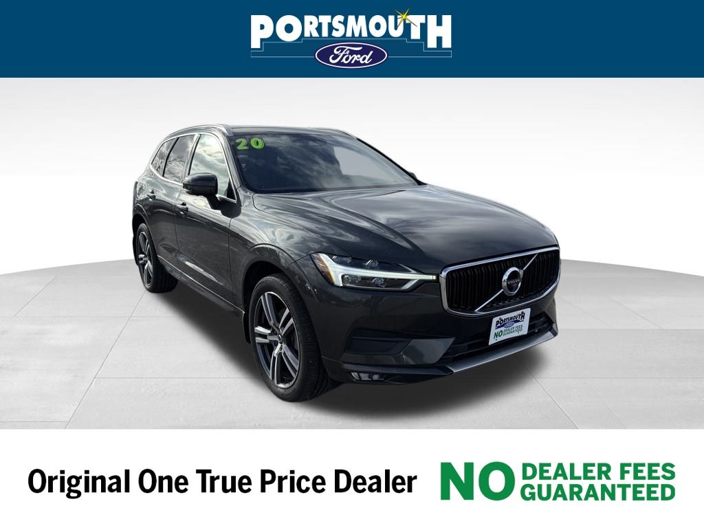2020 Volvo XC60 T5 Momentum AWD