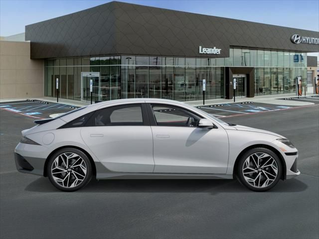 2025 Hyundai Ioniq 6 SEL 7