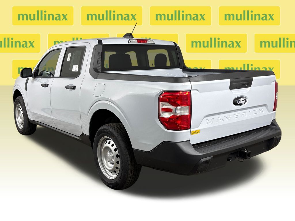 New 2026 White Ford XL image 9