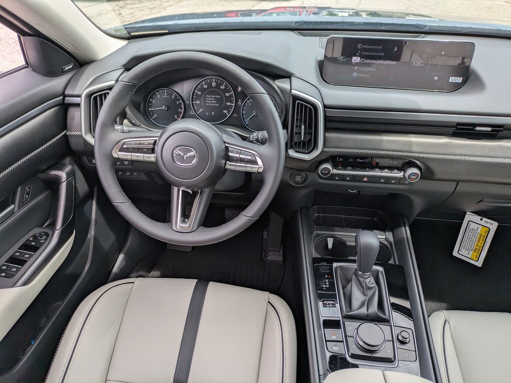 2026 Mazda CX-50 2.5 Turbo