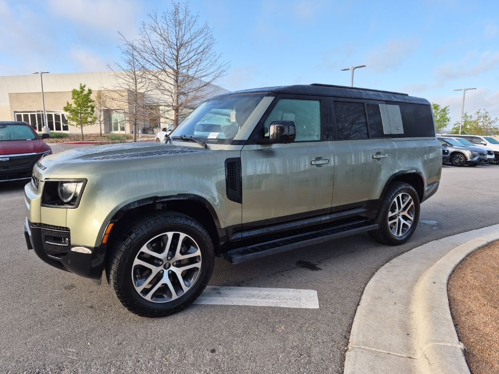 Used Car 2024 Land Rover Defender 130  X-dynamic Se For Sale Under $60,000 In Austin, Texas