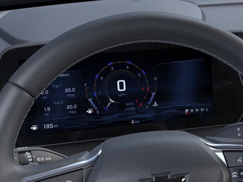 New 2027 Chevrolet Traverse SUV