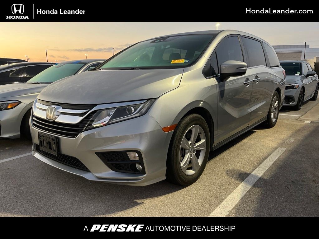 Thumbnail: 2020 Honda Odyssey - 1