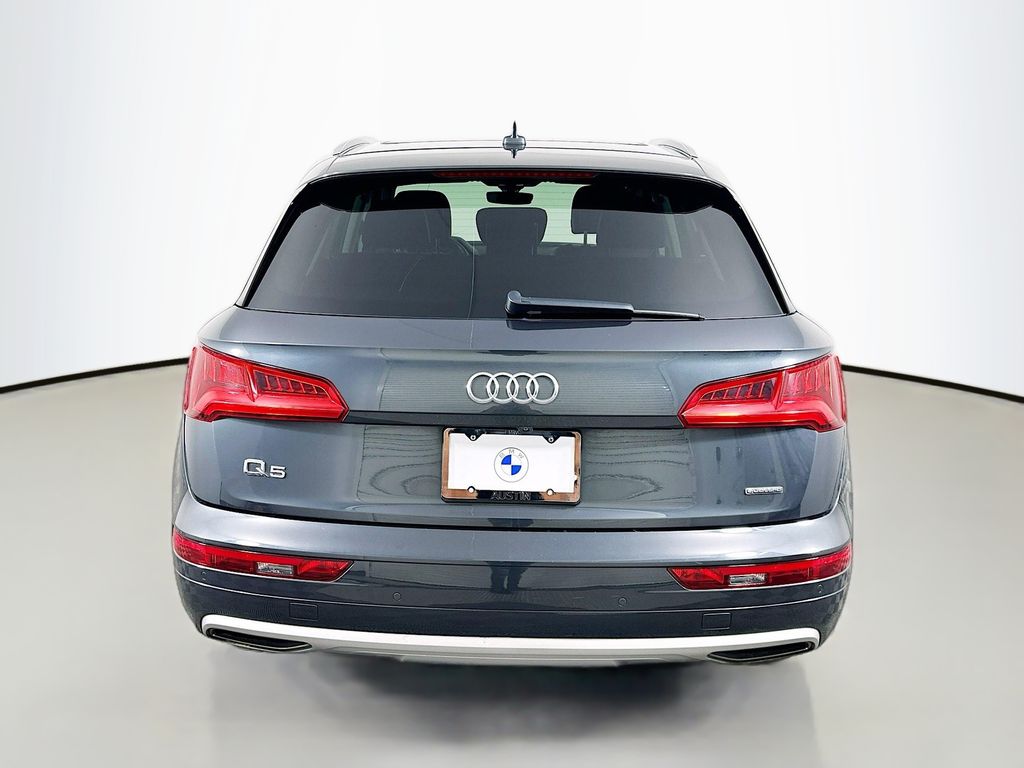 2019 Audi Q5 Premium Plus 6