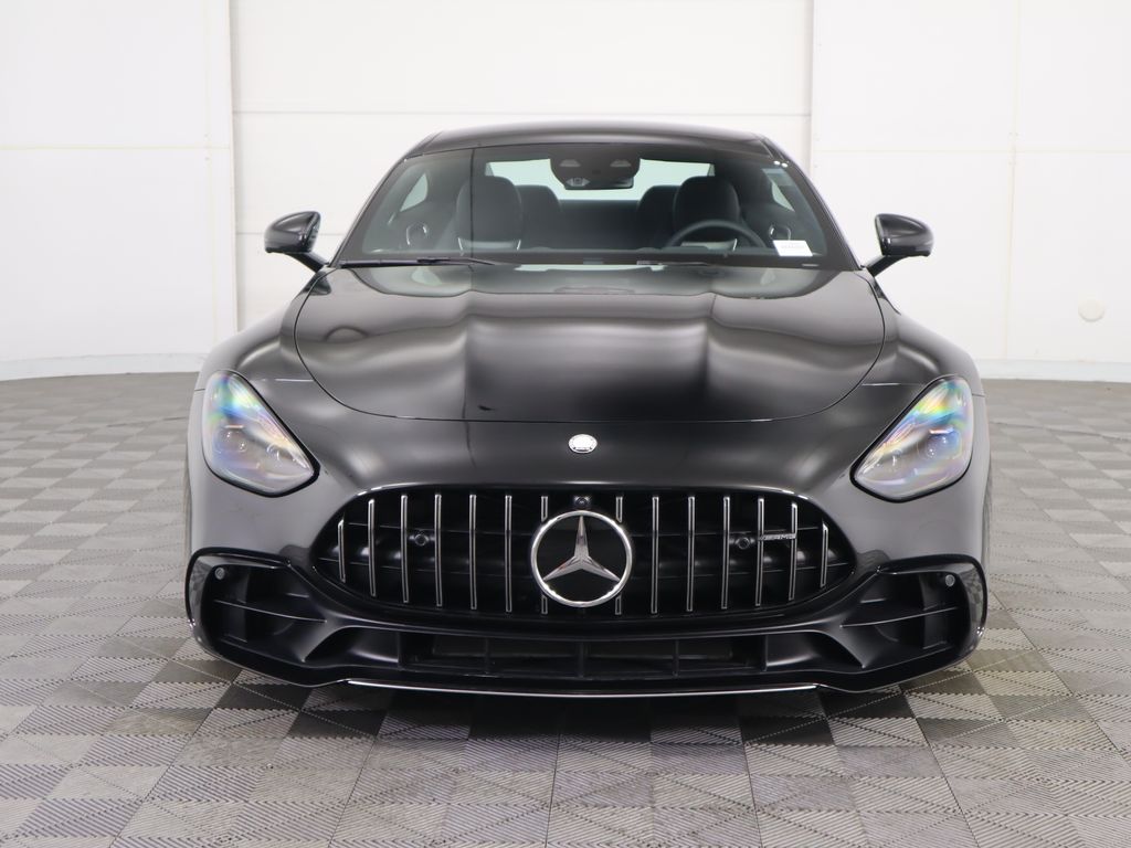 Thumbnail: 2025 Mercedes-Benz AMG GT - 2