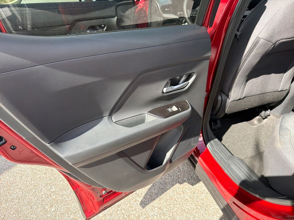 New 2026 Nissan Kicks SV 4D Sport Utility