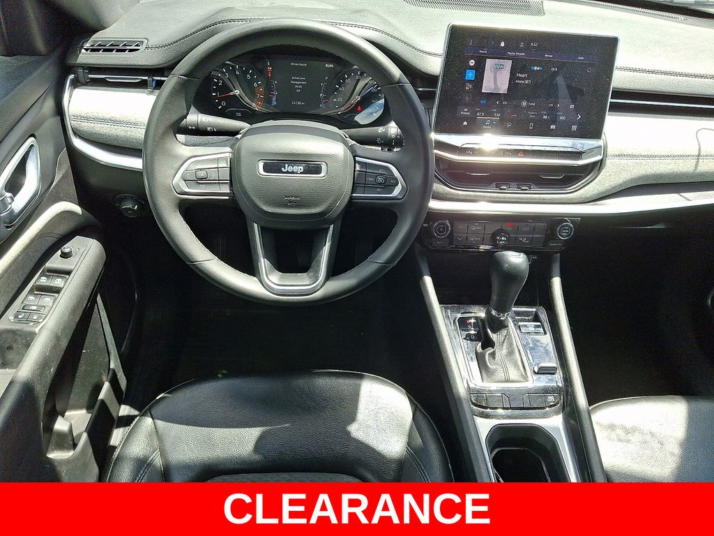 Used 2023 Jeep Compass SUV