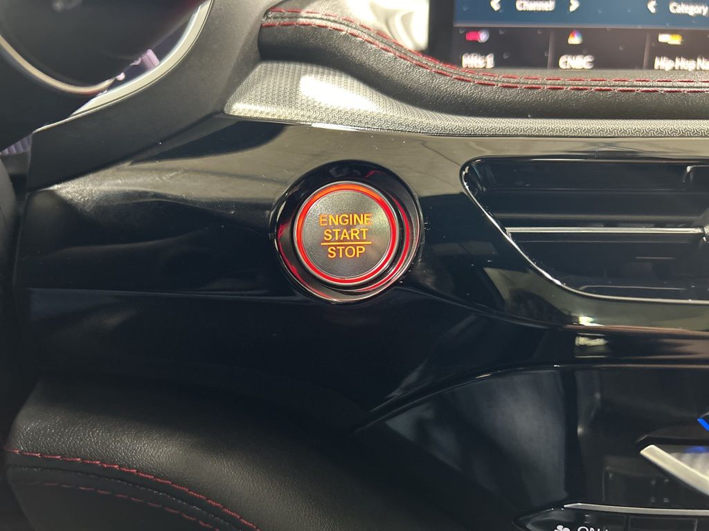 used 2024 Acura MDX car, priced at $39,961