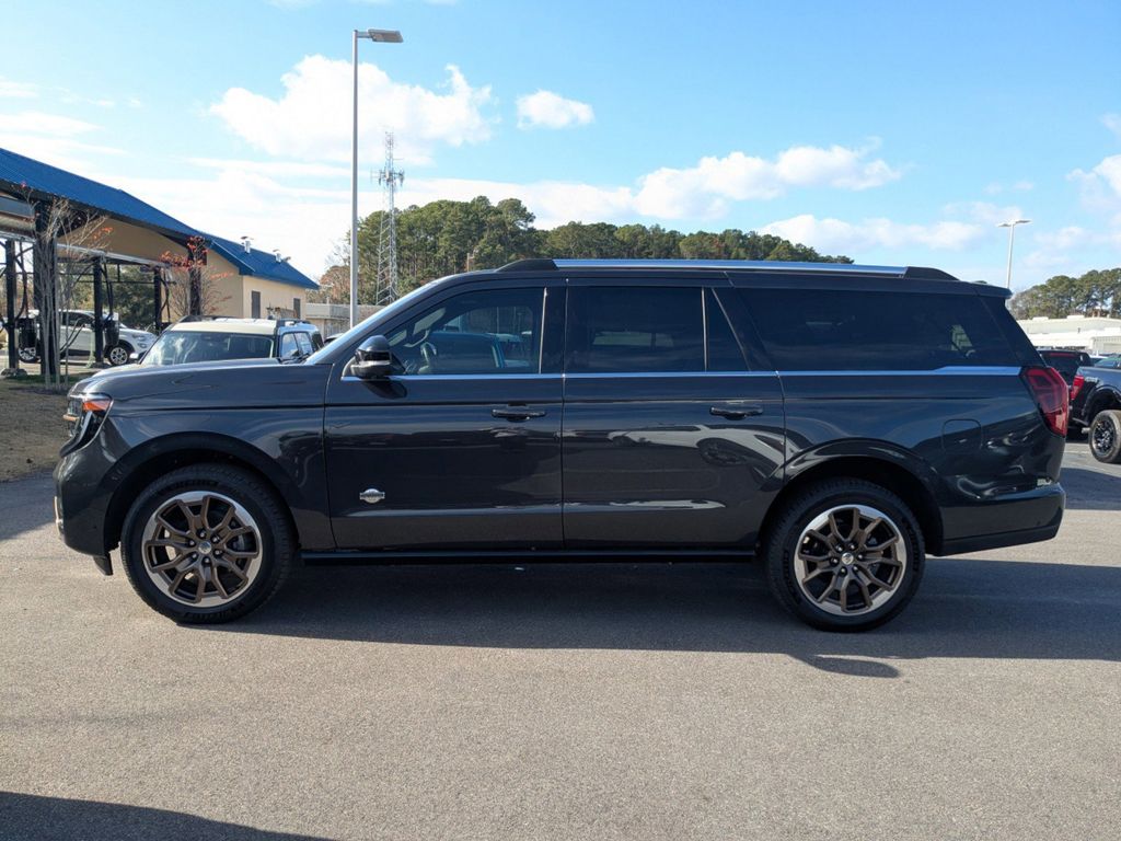 2025 Ford Expedition King Ranch MAX