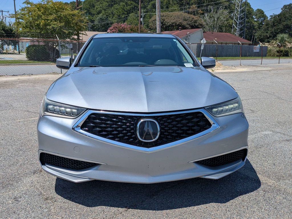 2020 Acura TLX Tech Package