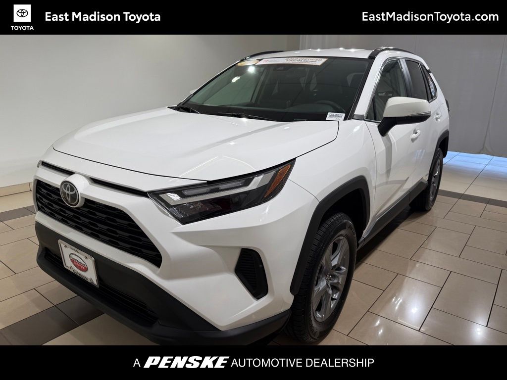 Thumbnail: 2025 Toyota RAV4 - 1