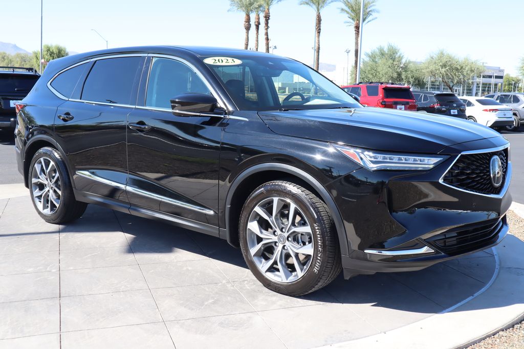 Thumbnail: 2023 Acura MDX - 3