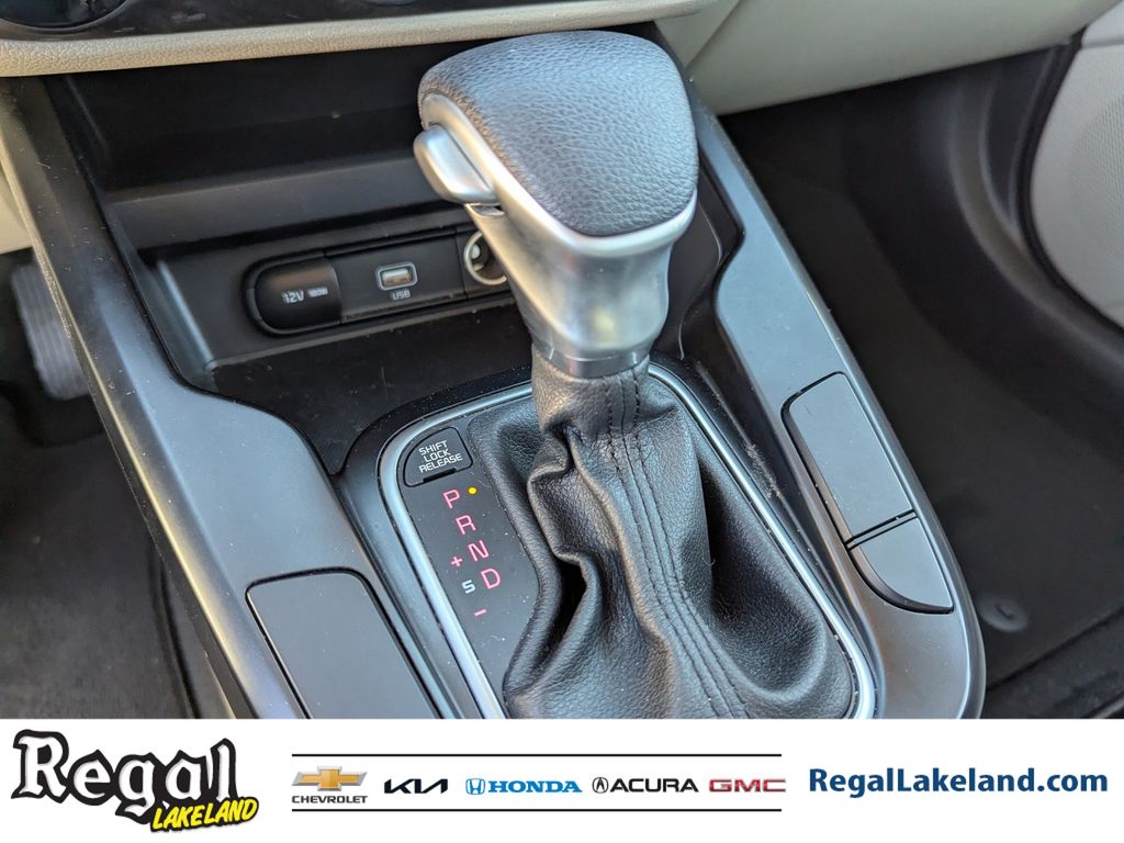 used 2020 Kia Soul car, priced at $10,493