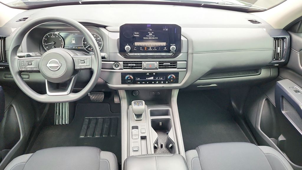 2024 Nissan Pathfinder