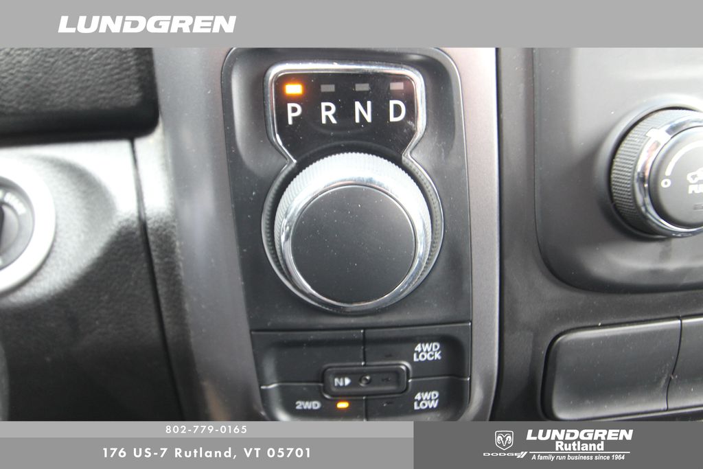 Used 2022 Ram 1500 Classic Truck