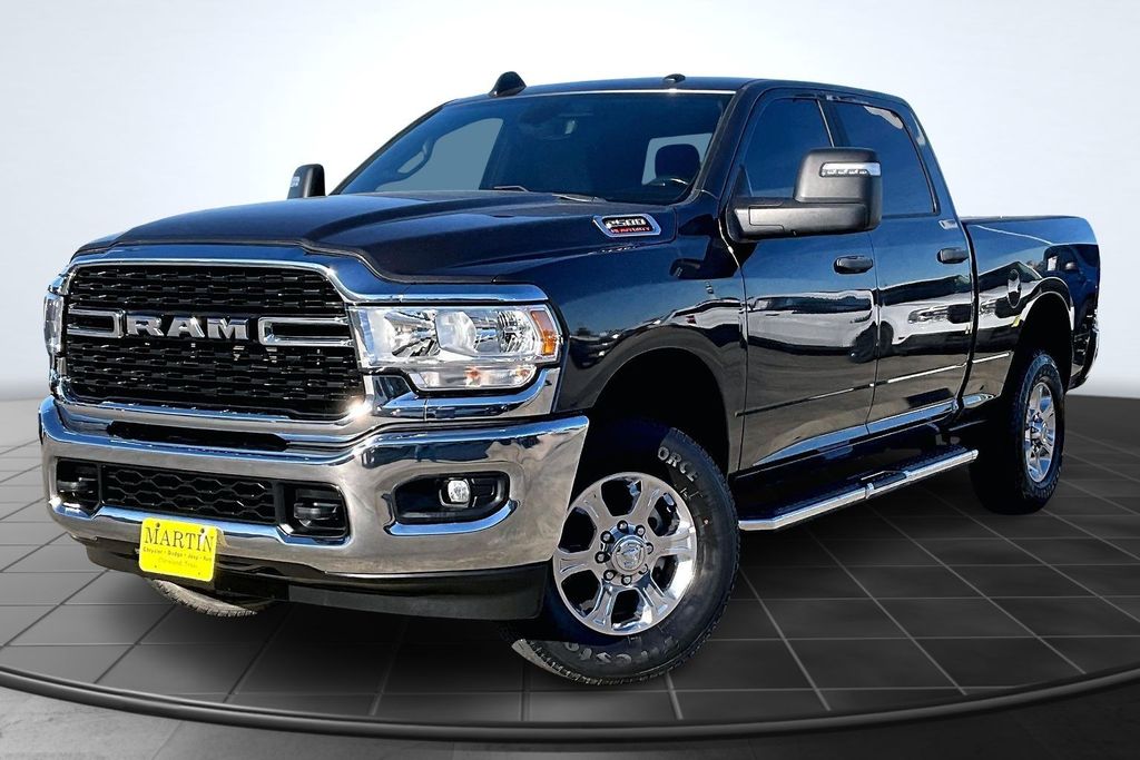 2023 Ram 2500 Big Horn - 11