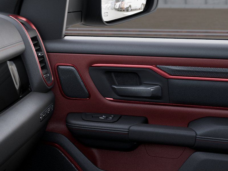 New 2026 Forged Blue Metallic Ram Rebel image 25