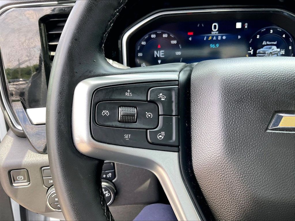 2023 Chevrolet Silverado 1500 — photo 22