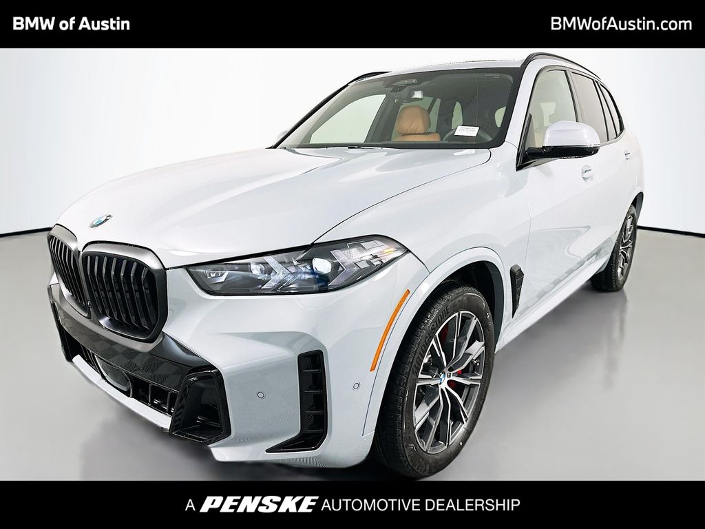 Thumbnail: 2026 BMW X5 - 1